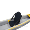High Quality ODM OEM Advanced inflatable 2 seaters drop needle kayak single fishing professional angler kayak